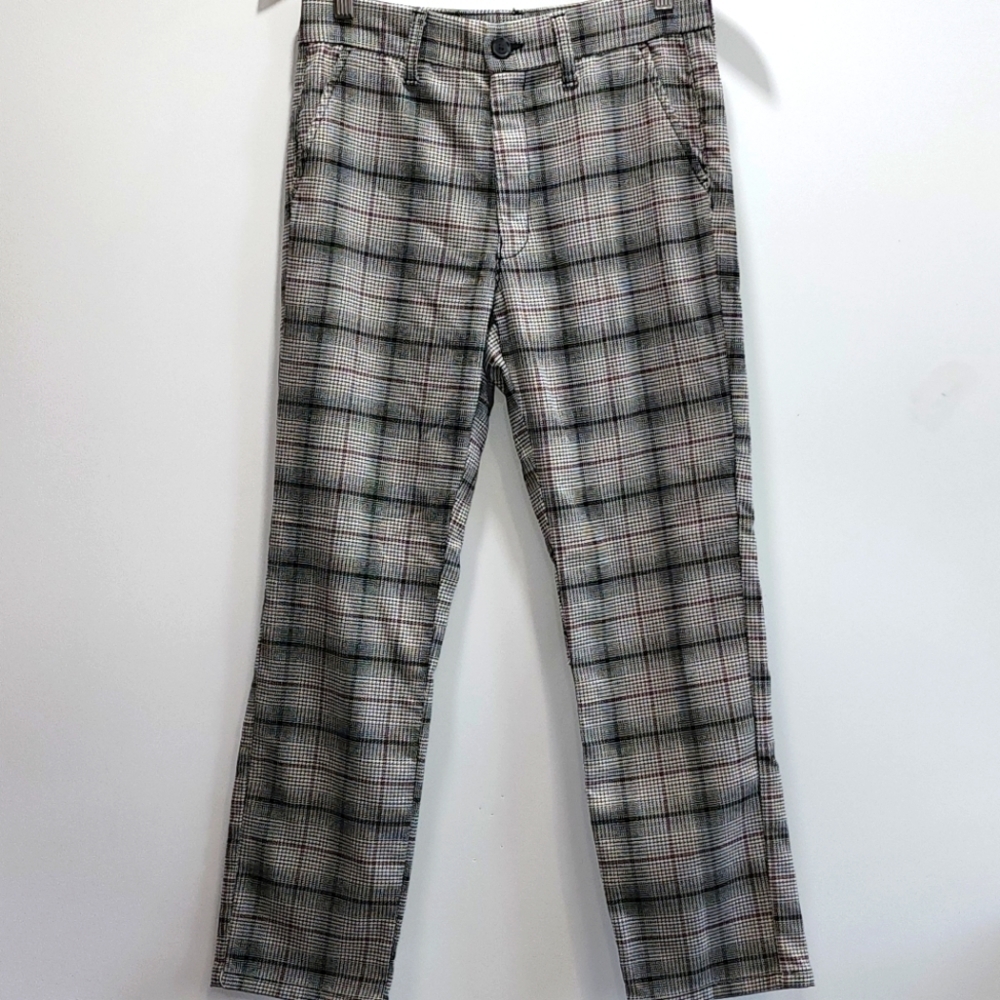 American Eagle plaid pants